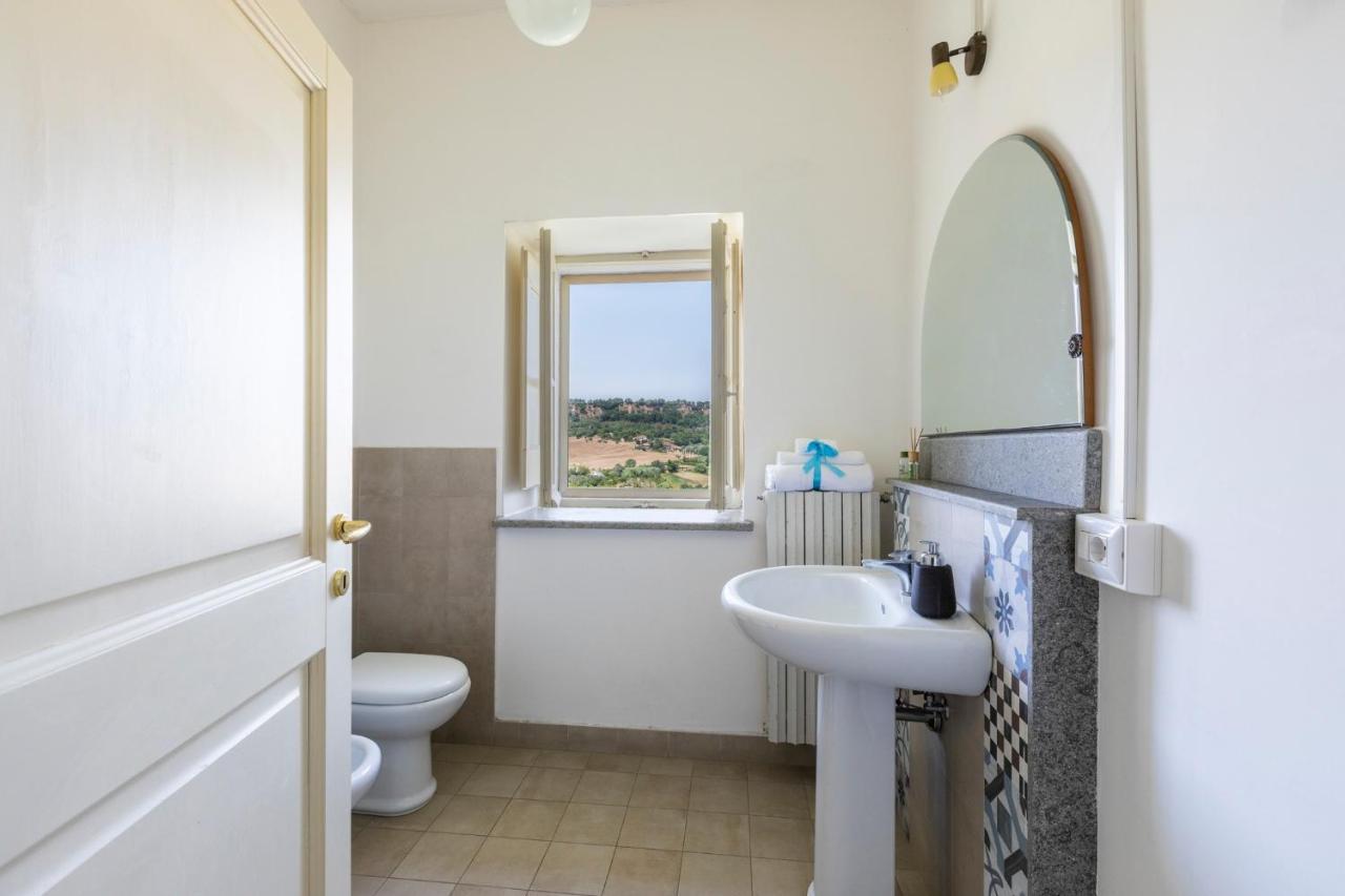 B&B San Rocco Celleno Eksteriør billede