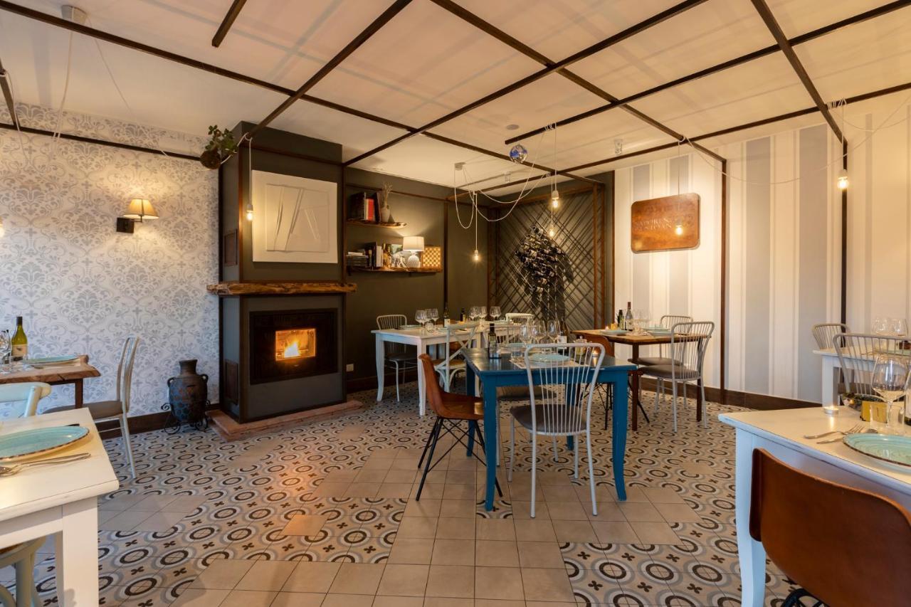 B&B San Rocco Celleno Eksteriør billede